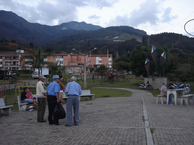 Parque de las Cometas