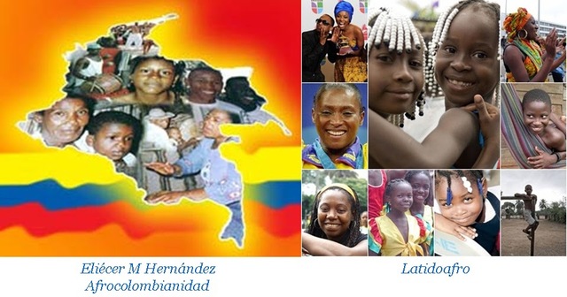RECONOCIMIENTO DE LAS COMUNIDADES AFROCOLOMBIANAS