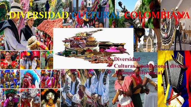 CULTURA AFROCOLOMBIANA