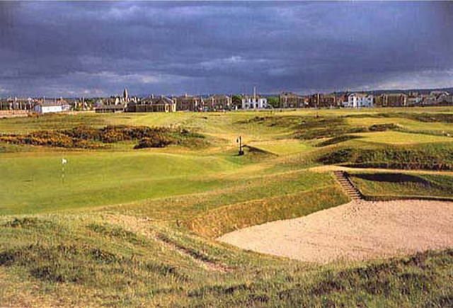 Prestwick Course created