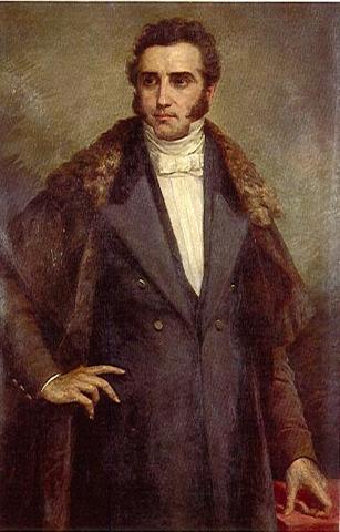 Bolivar deja la presidencia de la gran Colombia