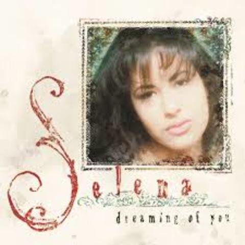 Selena's Last Album released