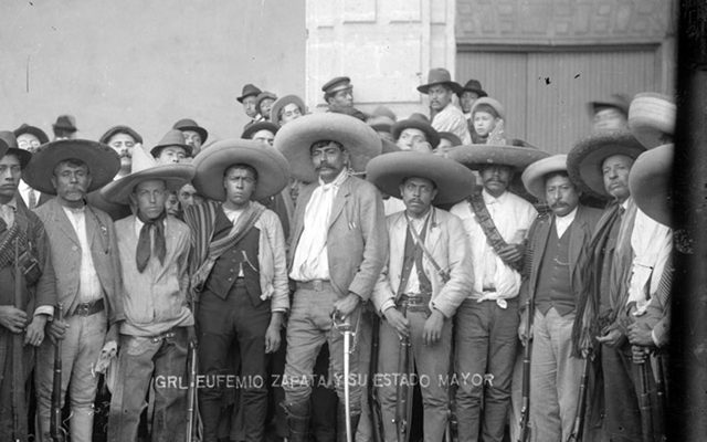 Revolución Méxicana