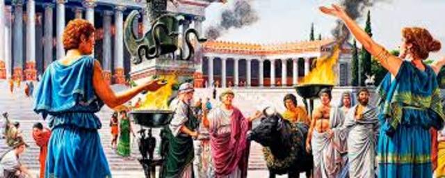 La Sociedad Clásica Griega