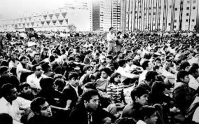 Masacre de tlatelolco