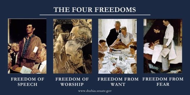 Four Freedoms