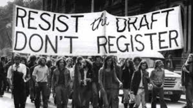 Congress Instituted the Draft