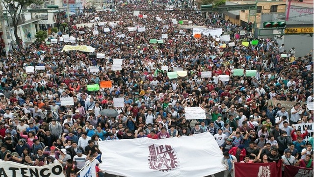 Movimiento estudiantil del IPN
