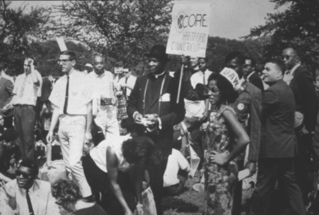 Congress of Racial Equality