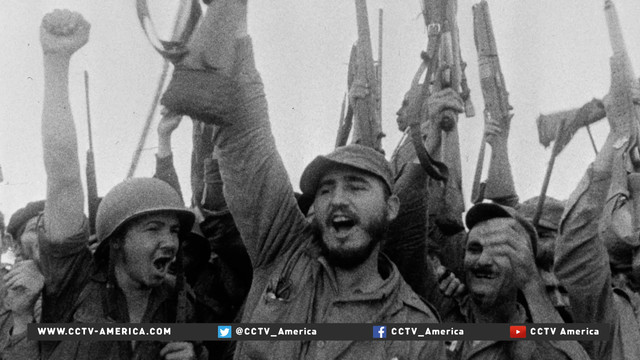 Bay of pigs invasion failed