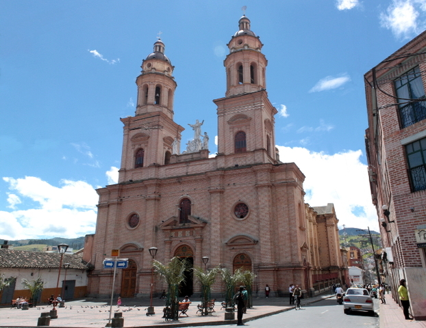 Reincorporación de pasto a Colombia