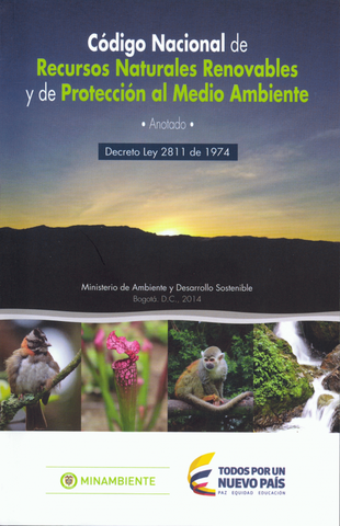 Ecoturismo: Comienza con Decreto ley 2811