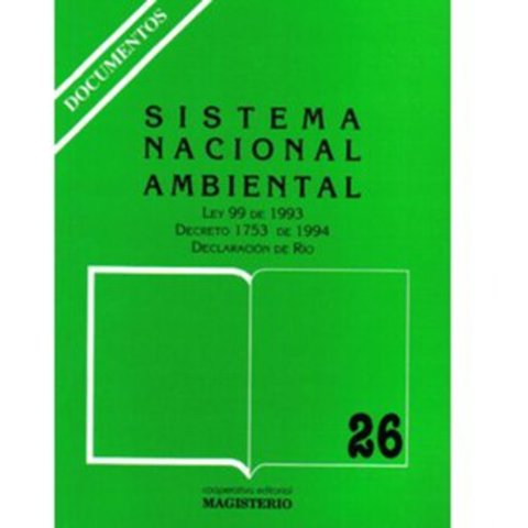 Ley 99 de 1993