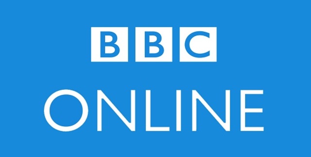 Launch of BBC Online