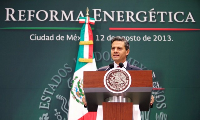 Reforma energética