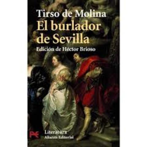 El burlador de sevilla y convidado de piedra