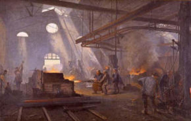 Primera revolución industrial