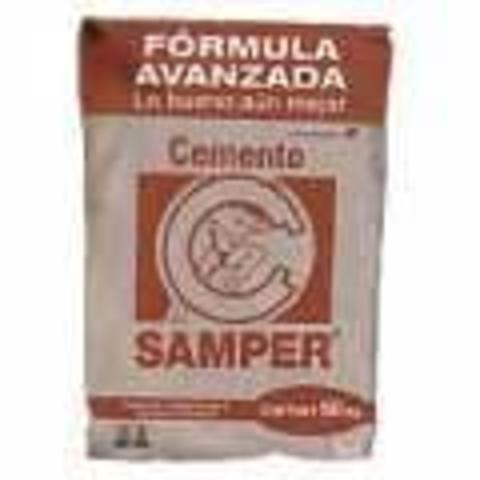 EL CASO DE CEMENTOS SAMPER