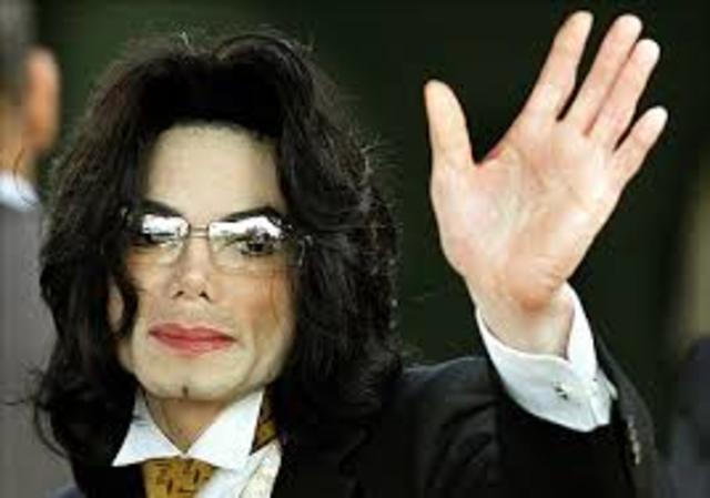 Muerte de michael Jackson