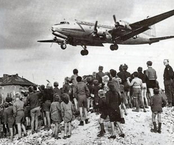 Berlin Blockade