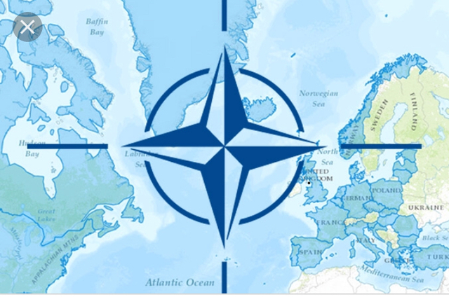 Creation of NATO