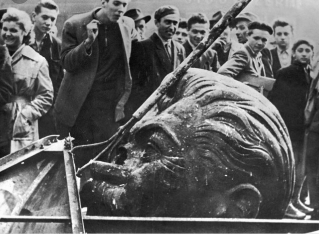 The Hungarian Uprising