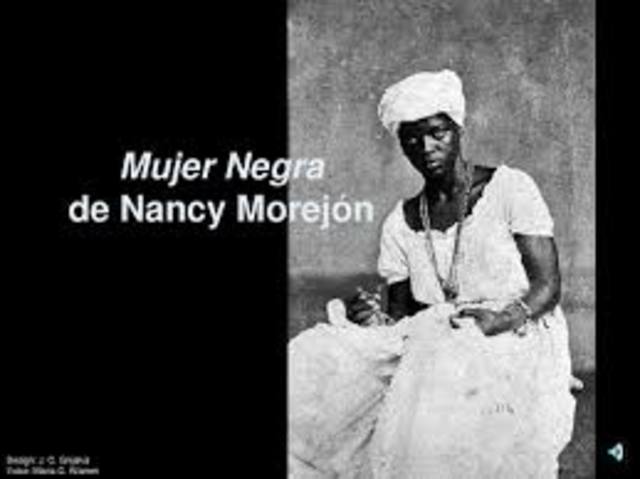 Mujer Negra