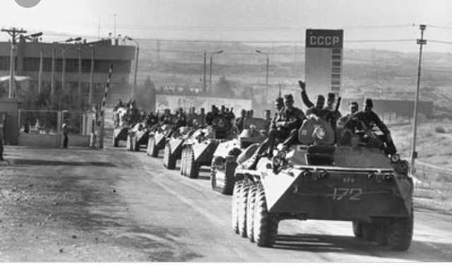 Soviet invasion of Afghanistan
