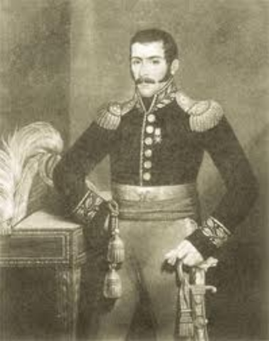 Jose sarda prepara una rebelion