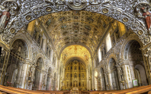 Templo de Santo Domingo