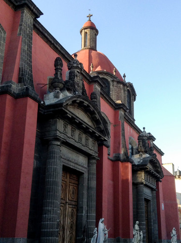 Iglesia de Jesús María