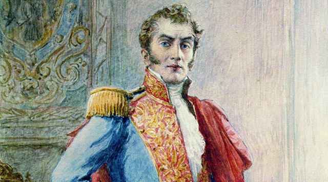 se puso en marcha el Movimiento Independentista