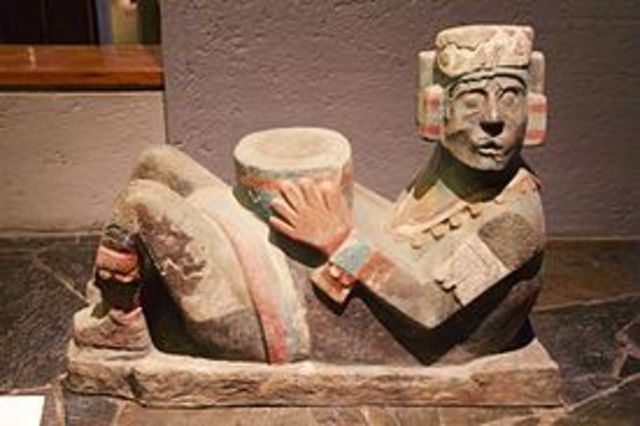 Chac Mool