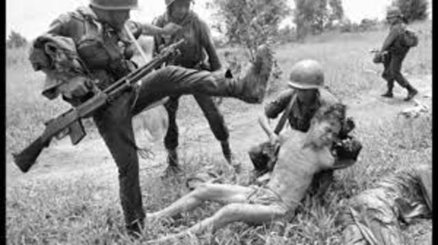 My Lai Massacre