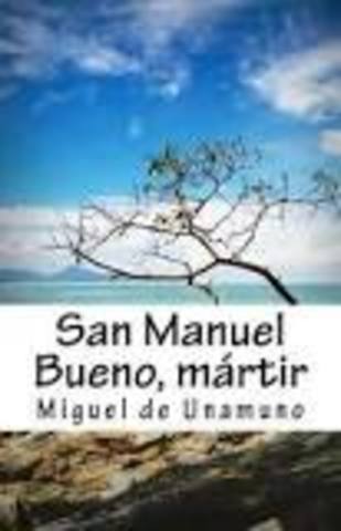 San Manuel Bueno,martir