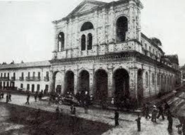 Supresión de los conventos menores de pasto