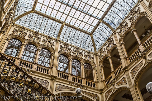 La quinta casa de correos