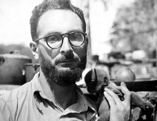 Claude Lévi-Strauss