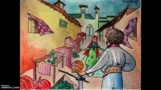 Dos Palabras (Isabel Allende)