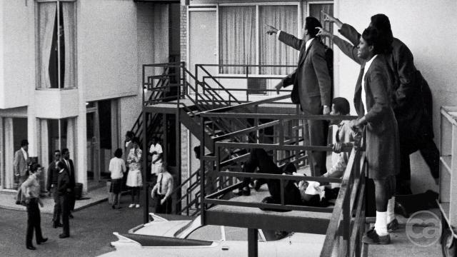 MLK Assassination
