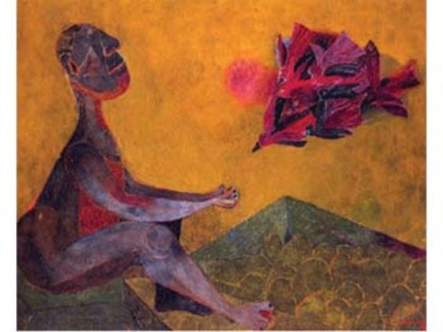 Rufino Tamayo el amigo de los pajaros