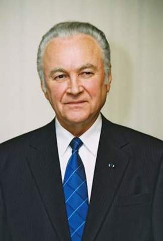 President Arnold Rüütel