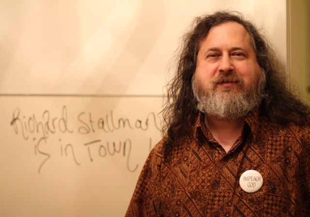 Richard Stallman