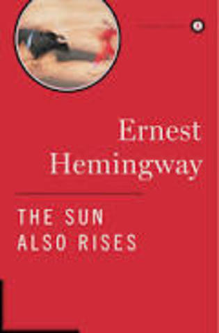 The Sun Also Rises Published