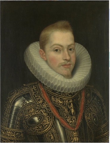 Felipe III sube al trono. Le dio el poder a su valido: el Duque de Lerma