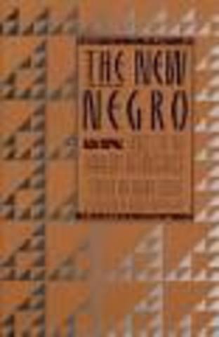 The New Negro by Alain Locke