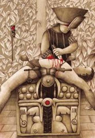 La Noche Boca Arriba - Julio Cortazar