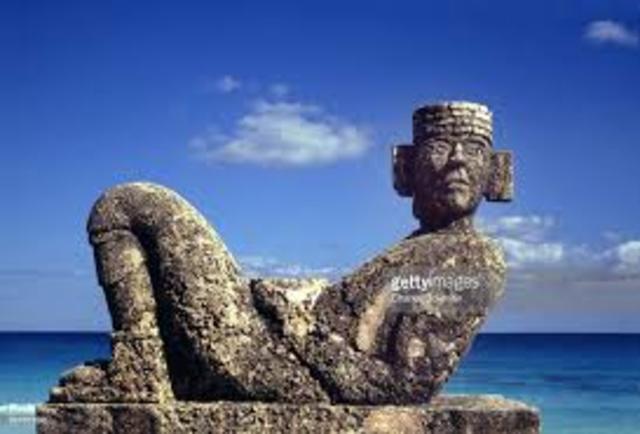 Chac Mool - Carlos Fuentes