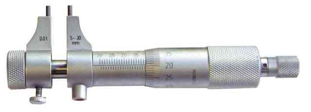 Micrómetro