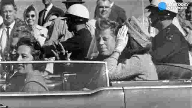 John F Kennedy Assassinated